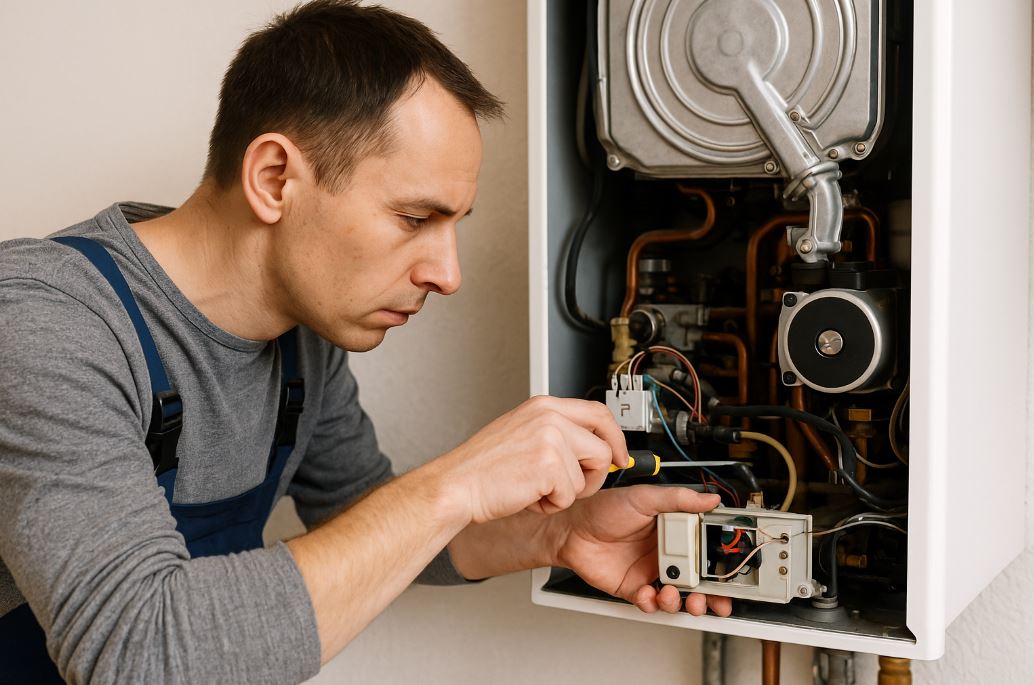 Mareşal Fevzi Çakmak Mahallesi Kombi Servisi